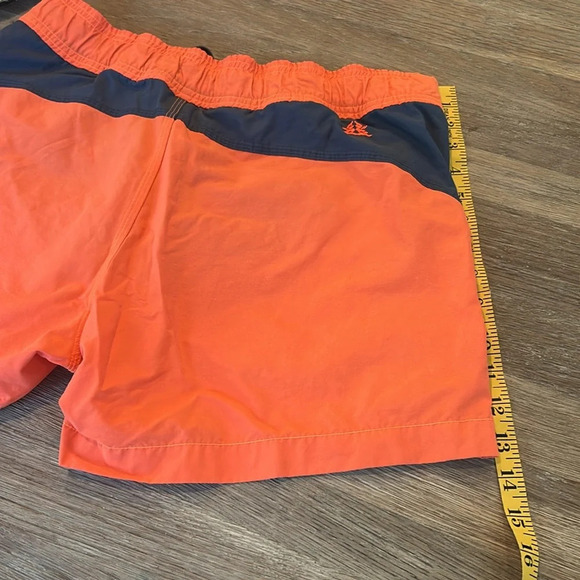 C-IN2 orange cotton Nylon Blend Mesh Lined Shorts Men’s M - Picture 10 of 10